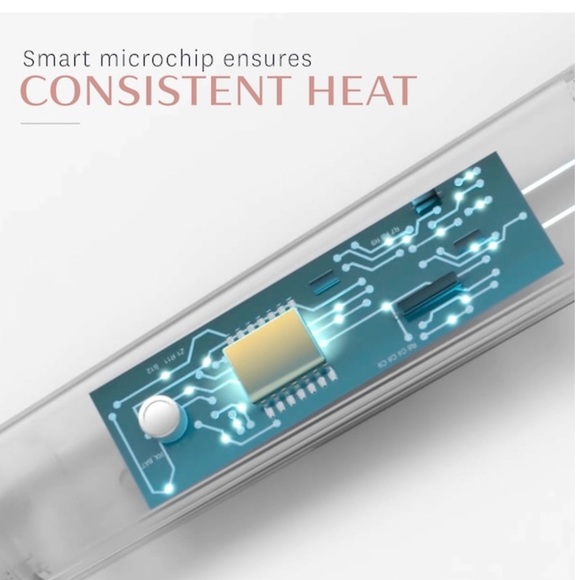 BodyWaver 1.75” Professional Ceramic Styling Iron - Picture 3 of 4